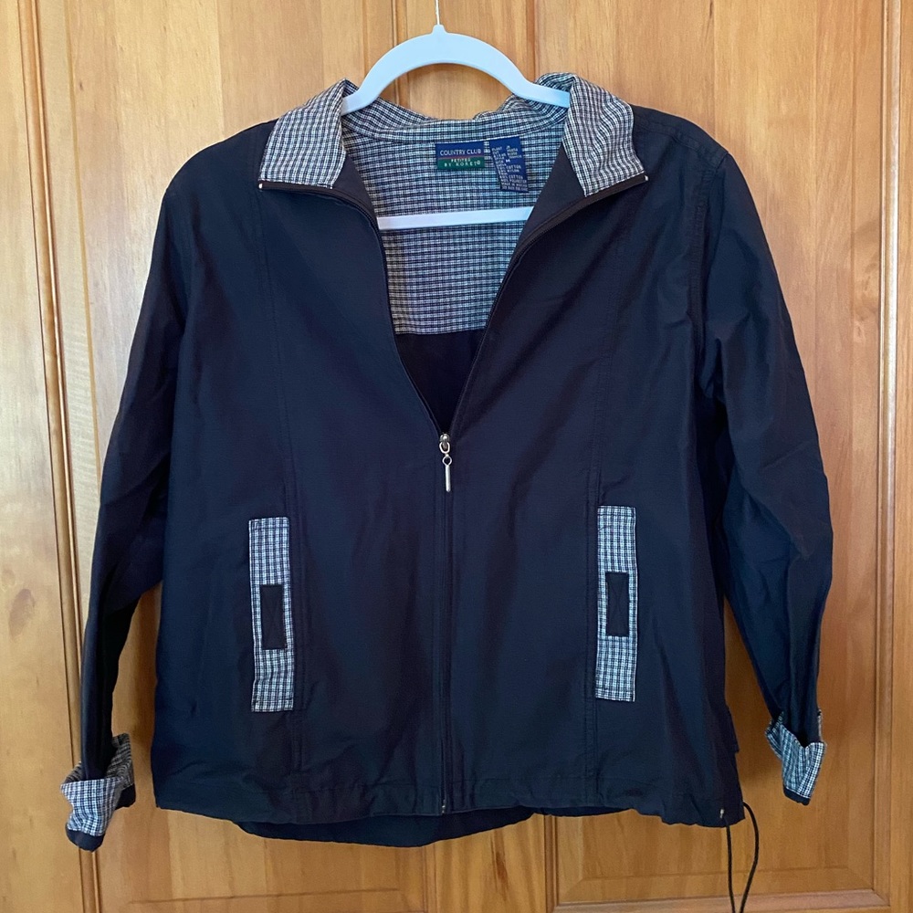 Hiking Windbreaker